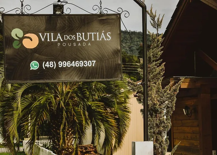 Pousada Vila Dos Butias Urubici